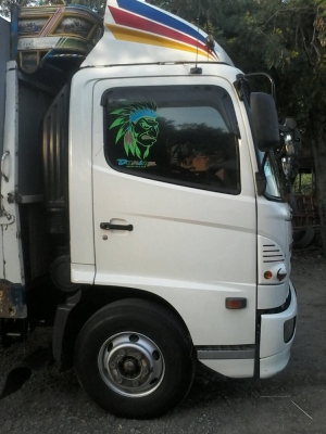 ขายHINO Mega165แรงม้ากระบะคอกแป็ปยาว5.50เมตรจดปี50 ขายHINO Mega165แรงม้ากระบะคอกแป็ปยาว5.50เมตรจดปี50