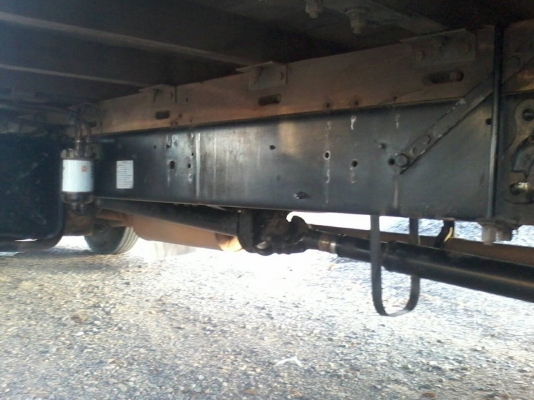 ขายHINO Mega165แรงม้ากระบะคอกแป็ปยาว5.50เมตรจดปี50 ขายHINO Mega165แรงม้ากระบะคอกแป็ปยาว5.50เมตรจดปี50