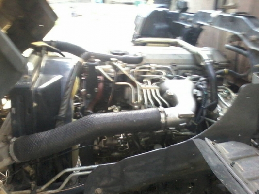 ขายHINO Mega165แรงม้ากระบะคอกแป็ปยาว5.50เมตรจดปี50 ขายHINO Mega165แรงม้ากระบะคอกแป็ปยาว5.50เมตรจดปี50