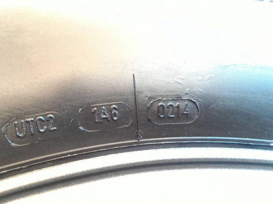 ขายล้อกล้วย 8 x 16 พร้อมยาง Cooper 265 x 70 x 16 AT