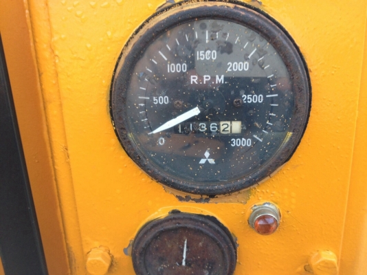 Mitsubishi dh-190r สภาพดีพร้อมใช้เก่าญี่ปุ่น ทำสีเรียบร้อยแล้ว Mitsubishi dh-190r สภาพดีพร้อมใช้เก่าญี่ปุ่น ทำสีเรียบร้อยแล้ว