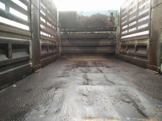 ขายกระบะสามมิตรแท้ พร้อมดั้ม และ ปั้ม (หลุดมัดจำ)