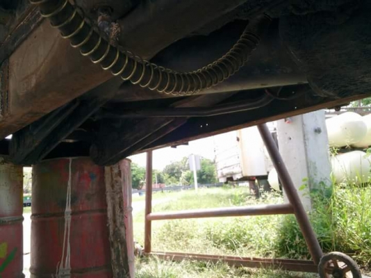 ขายกระบะสามมิตรแท้ พร้อมดั้ม และ ปั้ม (หลุดมัดจำ)