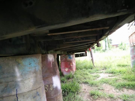 ขายกระบะสามมิตรแท้ ไม่ดั้ม ยาว 7เมตร พร้อมบาร์อ้อย (หลุดมัดจำ) ขายกระบะสามมิตรแท้ ไม่ดั้ม ยาว 7เมตร พร้อมบาร์อ้อย (หลุดมัดจำ)