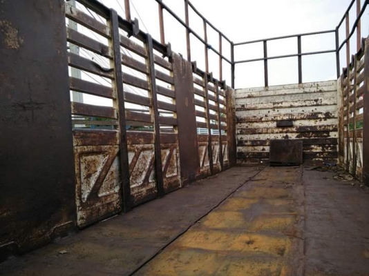 ขายกระบะสามมิตรแท้ ไม่ดั้ม ยาว 7เมตร พร้อมบาร์อ้อย (หลุดมัดจำ) ขายกระบะสามมิตรแท้ ไม่ดั้ม ยาว 7เมตร พร้อมบาร์อ้อย (หลุดมัดจำ)