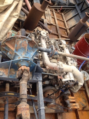 ขายเรือดูดทราย 2  ลำ ๆที่ 1. ยาว 12 ม.เครื่อง V8 EF 550แรง ท่อโต 8 นิ้วดูด 8ออก8 ลำที่ 2.ยาว 7 ม.เครื่อง HO7C ท่อโต 6 นิ้วดูด6ออก6 ขายคู่มีทะเบียนพร้อมทั้ง 2 ลำราคา1,500,000 090-772-3710 090-772-3708