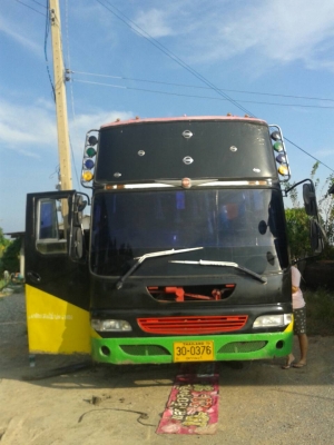 ขายด่วนรถบัส 12 เมตร