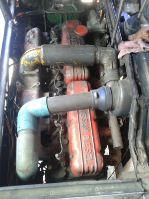 ขายด่วนรถบัส 12 เมตร