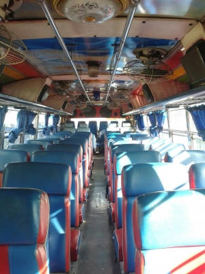 ขายด่วนรถบัส 12 เมตร