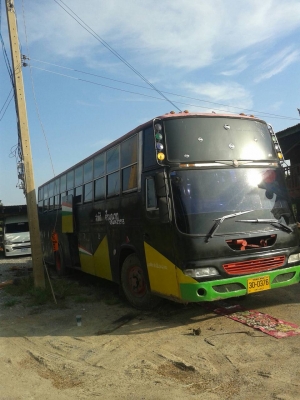 ขายด่วนรถบัส 12 เมตร