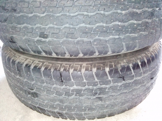 ขายยาง BRIDGESTONE ขอบ 17