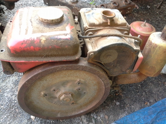 ขายKUBOTA ET 80