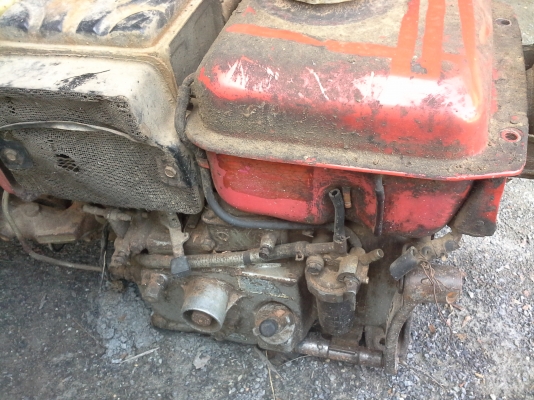 ขายKUBOTA ET 80