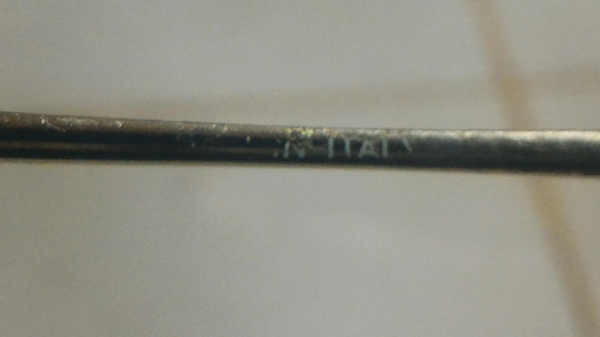 แว่นตากันแดดทรงสวยเท่ๆของอิตาลีได้มาจากญีปุ่น รายละเอียดตามภาพ