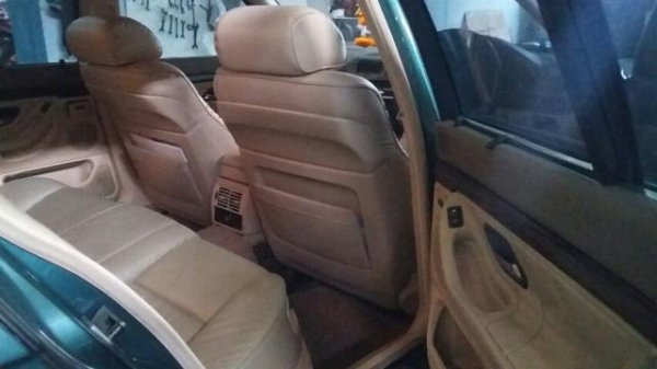 ขายbmw ซีรี่7 e38 เพิ่งวางเครื่อง1uz fe 4000cc.แม๊ก18 โช๊คบิวเหลือง สปิงไอบัค แก๊สหัวฉีด8สูบ