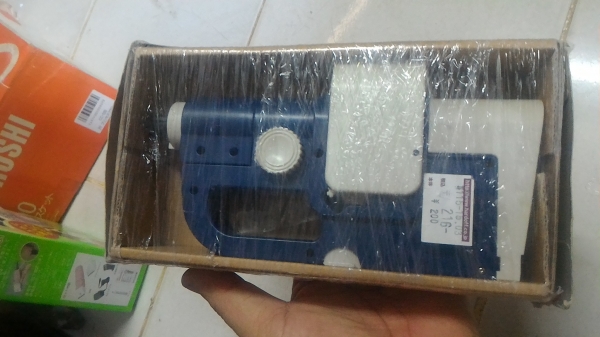 กล้องจุลทรรศน์ขนาดเล็กจากญี่ปุ่นขนาดกำลังขยาย 150 เท่า เหมาะใช้ส่องศึกษาต่างๆได้