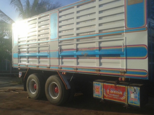 ขายอีซูซุ เดกก้า 320 แรง ปี 51