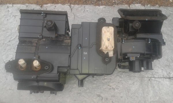 ตู้แอร์ คอยเย็น chevrolet aveo