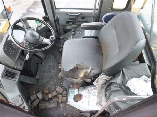 ขายรถตตัก TCM L16-3 ขายรถตตัก TCM L16-3