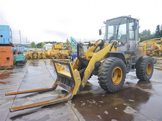 ขายรถตตัก TCM L16-3