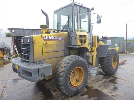 ขายรถตตัก TCM L16-3 ขายรถตตัก TCM L16-3