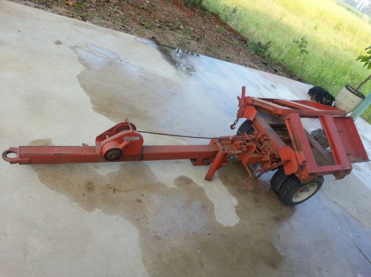 สาลี่ลากรถระบบดึงล้อขึ้นนำเข้าจากญี่ปุ่น สาลี่ลากรถระบบดึงล้อขึ้นนำเข้าจากญี่ปุ่น