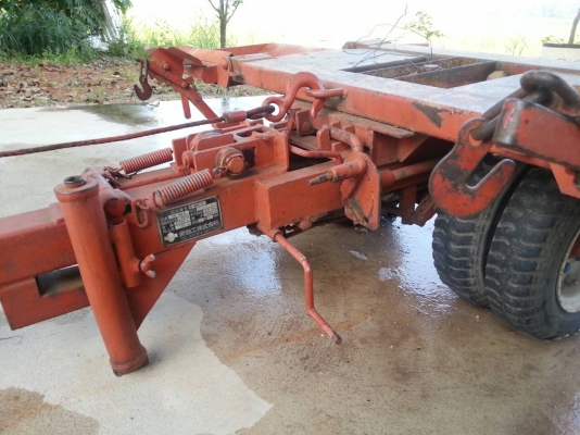 สาลี่ลากรถระบบดึงล้อขึ้นนำเข้าจากญี่ปุ่น สาลี่ลากรถระบบดึงล้อขึ้นนำเข้าจากญี่ปุ่น