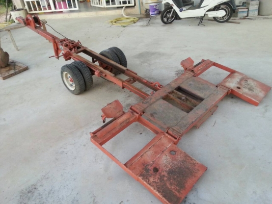 สาลี่ลากรถระบบดึงล้อขึ้นนำเข้าจากญี่ปุ่น สาลี่ลากรถระบบดึงล้อขึ้นนำเข้าจากญี่ปุ่น