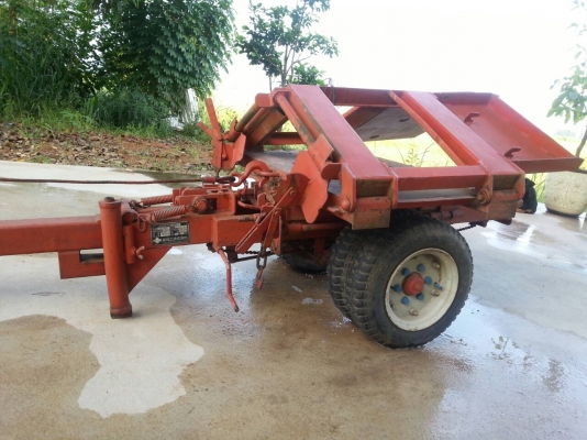 สาลี่ลากรถระบบดึงล้อขึ้นนำเข้าจากญี่ปุ่น