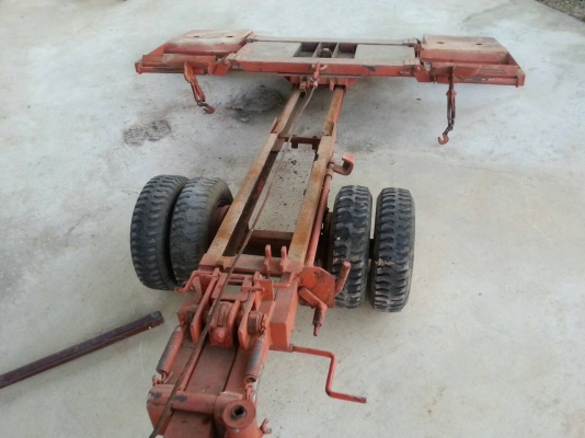 สาลี่ลากรถระบบดึงล้อขึ้นนำเข้าจากญี่ปุ่น สาลี่ลากรถระบบดึงล้อขึ้นนำเข้าจากญี่ปุ่น