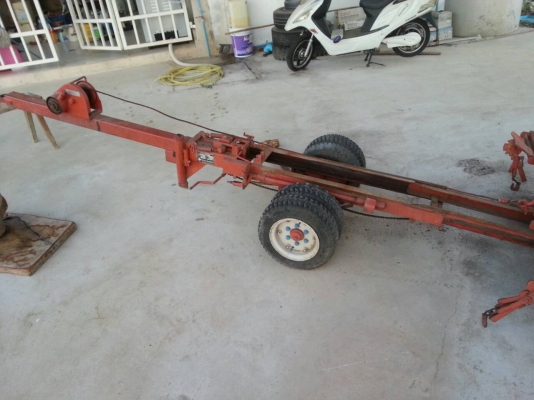 สาลี่ลากรถระบบดึงล้อขึ้นนำเข้าจากญี่ปุ่น สาลี่ลากรถระบบดึงล้อขึ้นนำเข้าจากญี่ปุ่น