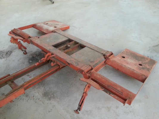 สาลี่ลากรถระบบดึงล้อขึ้นนำเข้าจากญี่ปุ่น สาลี่ลากรถระบบดึงล้อขึ้นนำเข้าจากญี่ปุ่น