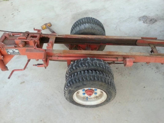 สาลี่ลากรถระบบดึงล้อขึ้นนำเข้าจากญี่ปุ่น สาลี่ลากรถระบบดึงล้อขึ้นนำเข้าจากญี่ปุ่น