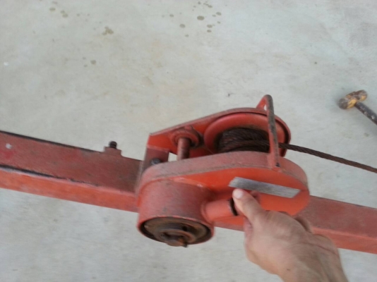 สาลี่ลากรถระบบดึงล้อขึ้นนำเข้าจากญี่ปุ่น สาลี่ลากรถระบบดึงล้อขึ้นนำเข้าจากญี่ปุ่น