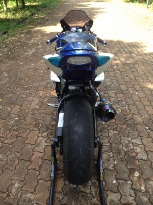 ขาย / แลก  k6 1000 cc. สพม. แท้