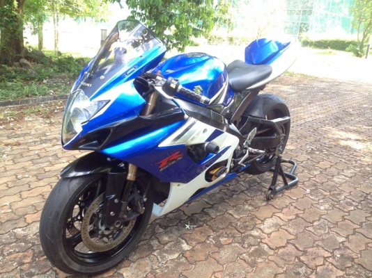 ขาย / แลก  k6 1000 cc. สพม. แท้