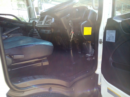 6 ล้อกลาง  *Euro.3*  HINO *ซีรีย์500*  FC9J  175 แรงม้า *คอมมอนเรว*  *ยาว 6.50 ม.*  รถสวยเดิม+สวยจริง * รถห้างแท้ * มีเล่มพร้อม*