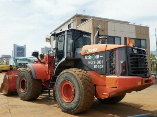 ขายรถตัก TCM ZW310A ขายรถตัก TCM ZW310A