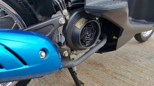 NEX 2015 วิ่ง 3899 ใหม่กิ๊ก พร้อมขับ ไม่ล้มไม่ชน สภาพดีมากๆ ขายถูก ต่อรองได้