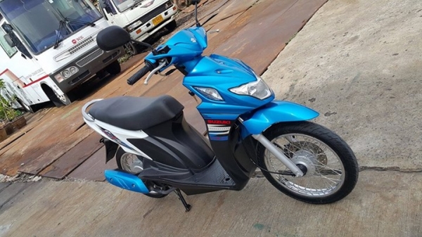 NEX 2015 วิ่ง 3899 ใหม่กิ๊ก พร้อมขับ ไม่ล้มไม่ชน สภาพดีมากๆ ขายถูก ต่อรองได้