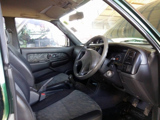 STRADA 4×4 ปี 2000 เครื่อง 2800 เครื่องแน่น สภาพเดิมๆ ยางใหม่ 4 เส้น พร้อมใช้ STRADA 4×4 ปี 2000 เครื่อง 2800 เครื่องแน่น สภาพเดิมๆ ยางใหม่ 4 เส้น พร้อมใช้