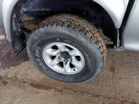 STRADA 4×4 ปี 2000 เครื่อง 2800 เครื่องแน่น สภาพเดิมๆ ยางใหม่ 4 เส้น พร้อมใช้ STRADA 4×4 ปี 2000 เครื่อง 2800 เครื่องแน่น สภาพเดิมๆ ยางใหม่ 4 เส้น พร้อมใช้