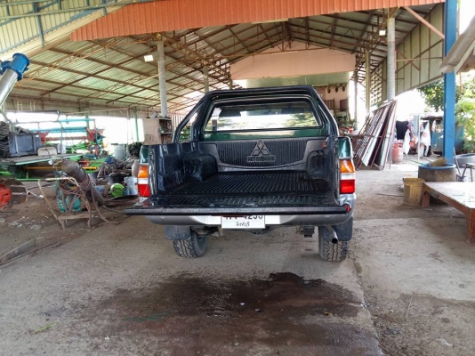 STRADA 4×4 ปี 2000 เครื่อง 2800 เครื่องแน่น สภาพเดิมๆ ยางใหม่ 4 เส้น พร้อมใช้ STRADA 4×4 ปี 2000 เครื่อง 2800 เครื่องแน่น สภาพเดิมๆ ยางใหม่ 4 เส้น พร้อมใช้