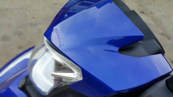 Exciter 150 2015 วิ่งน้อยสภาพสวย ขายไม่แพง จัดส่งฟรี ต่อรองได้ครับ