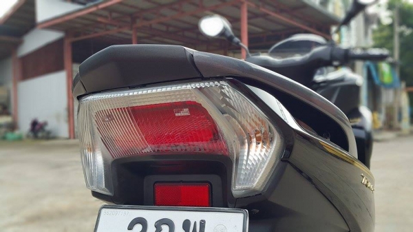 มาใหม่จ้า Tricity Limited มีแค่200 คันในประเทศ สวยกริ๊บไม่แพง ต่อรองได้ครับ