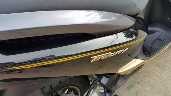 มาใหม่จ้า Tricity Limited มีแค่200 คันในประเทศ สวยกริ๊บไม่แพง ต่อรองได้ครับ