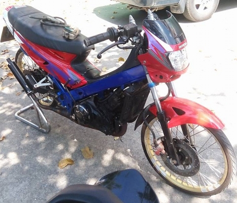 ขายได้ขาย Honda Nova Dash