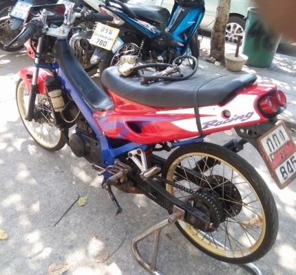 ขายได้ขาย Honda Nova Dash