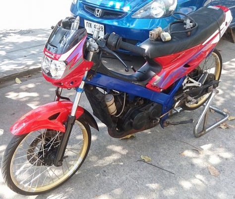 ขายได้ขาย Honda Nova Dash