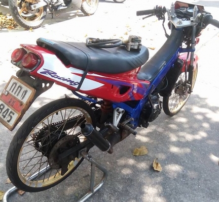 ขายได้ขาย Honda Nova Dash